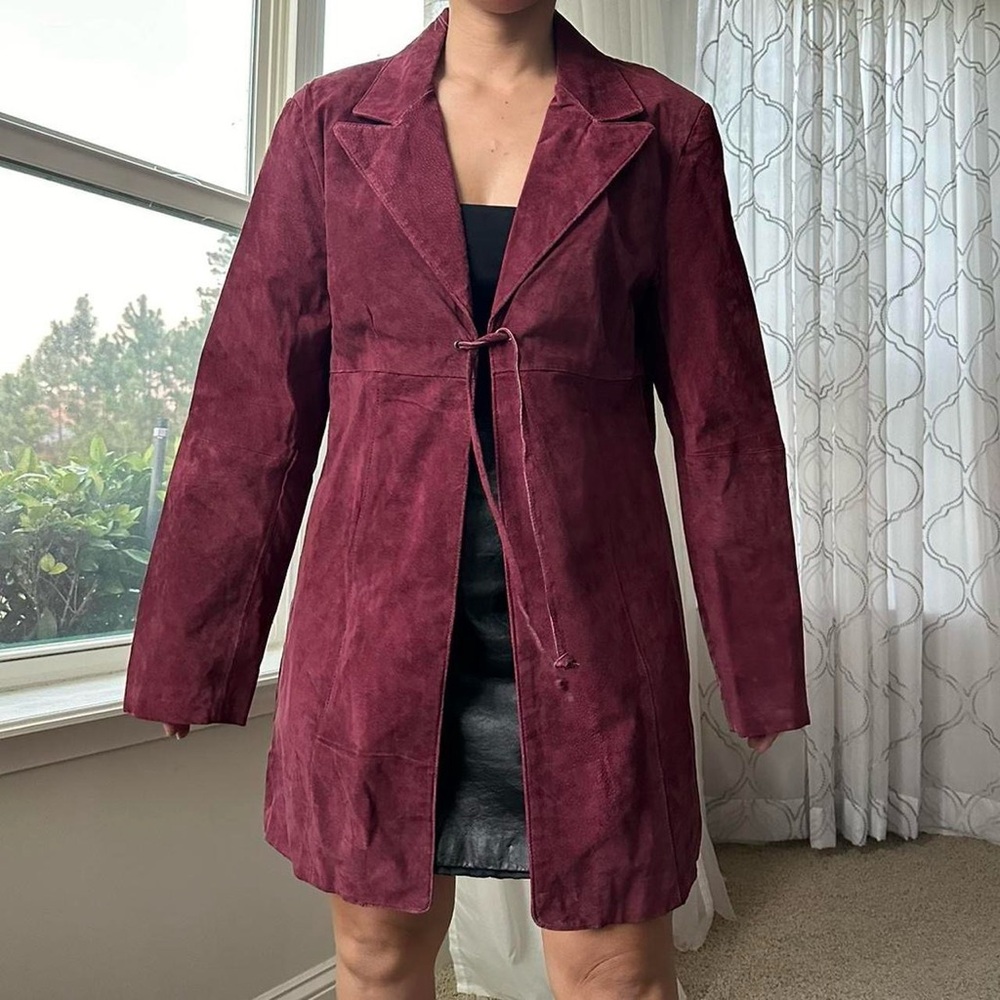 Suede Jacket - Picture 5 of 8